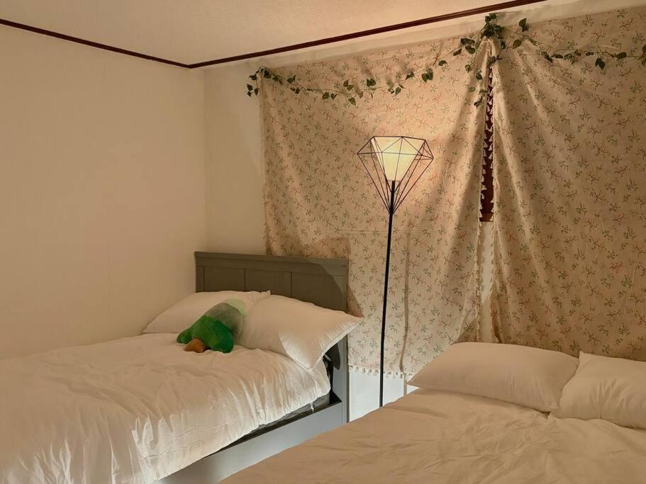 Ella Homestay Séoul Extérieur photo