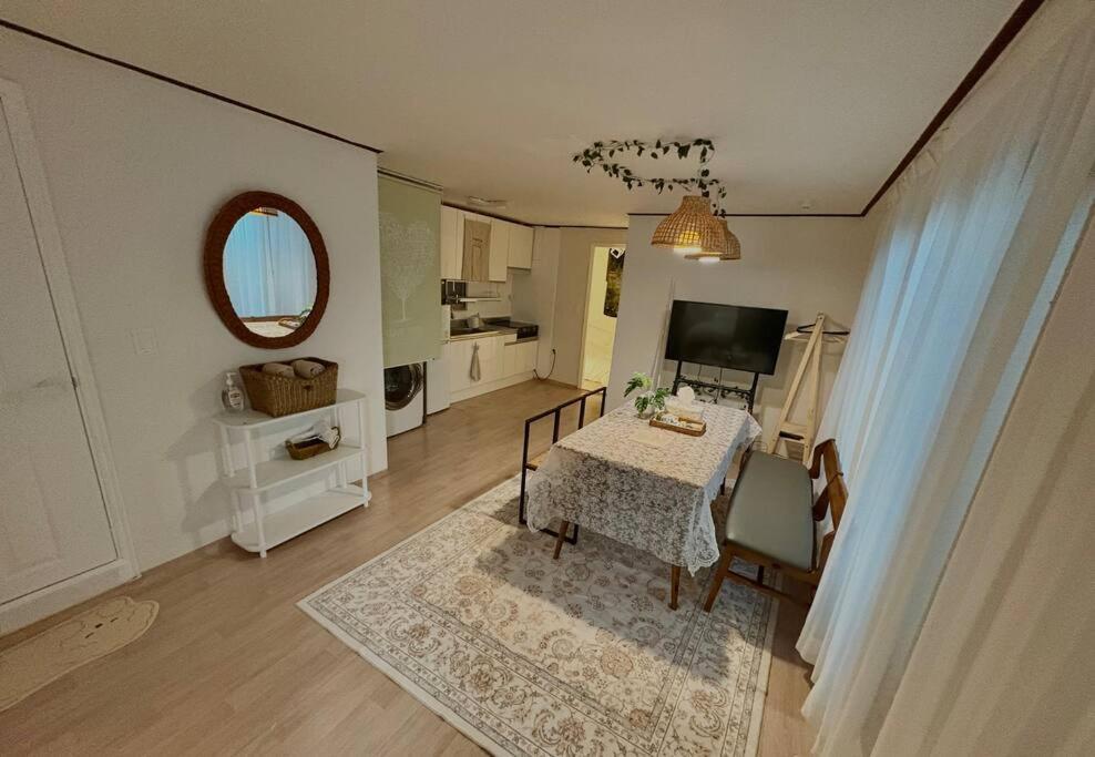 Ella Homestay Séoul Extérieur photo